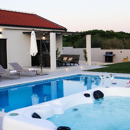 Villa Gemini Zadar Exterior foto