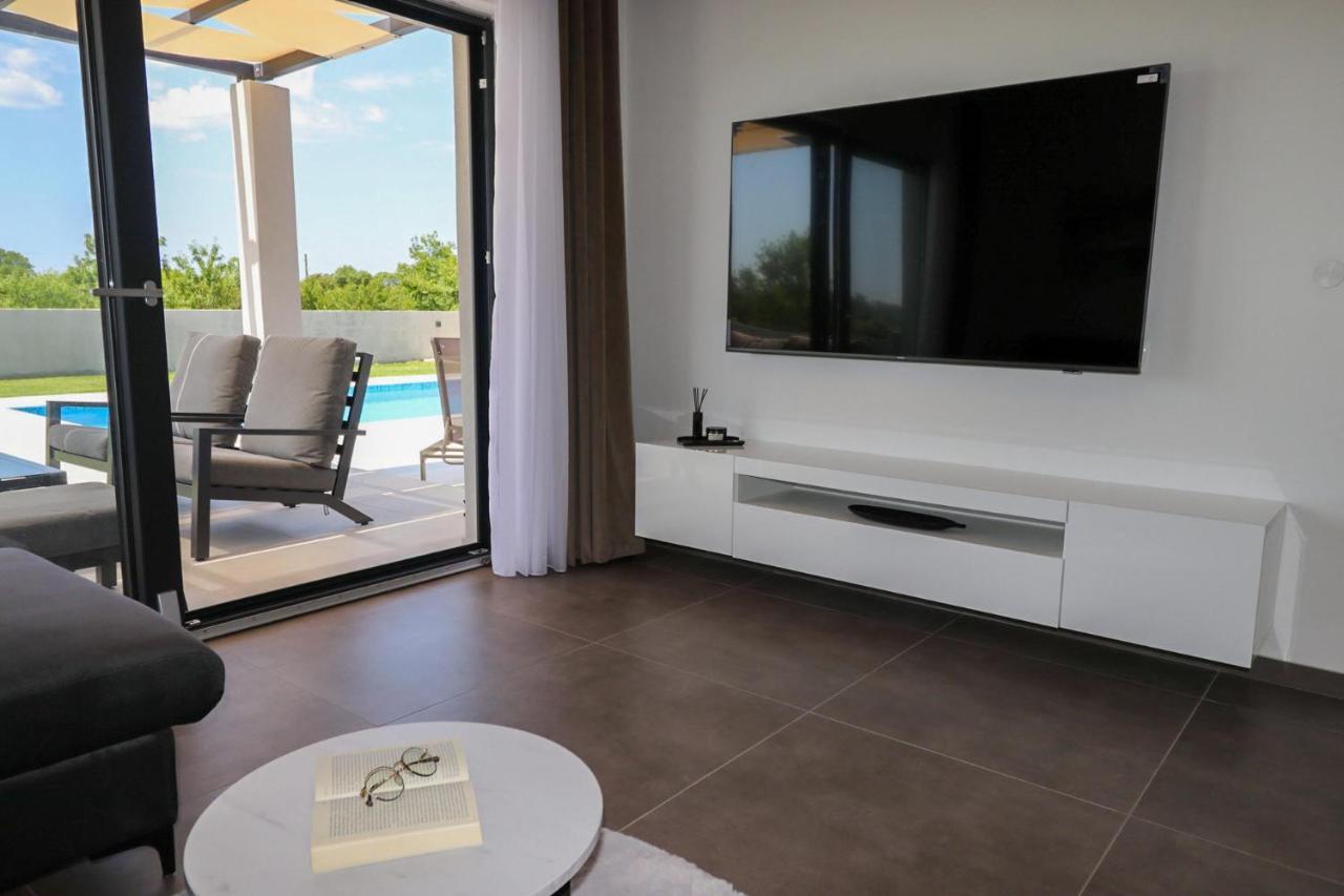 Villa Gemini Zadar Exterior foto