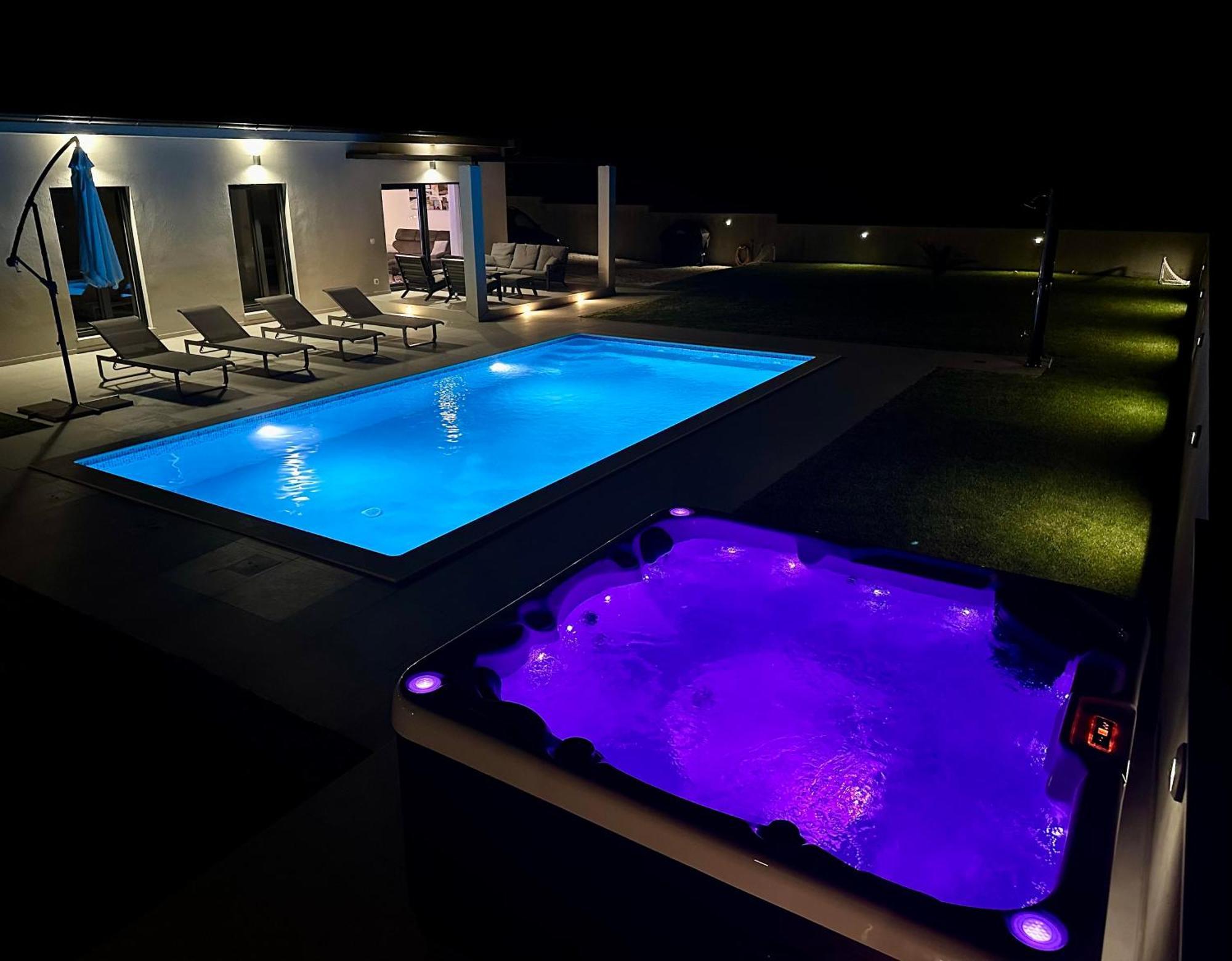 Villa Gemini Zadar Exterior foto