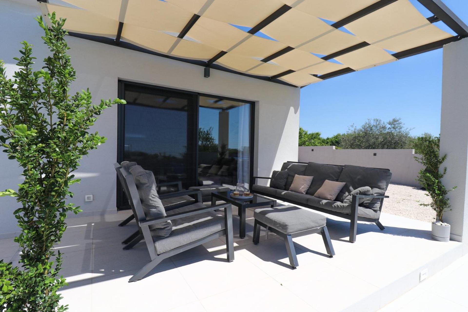 Villa Gemini Zadar Exterior foto