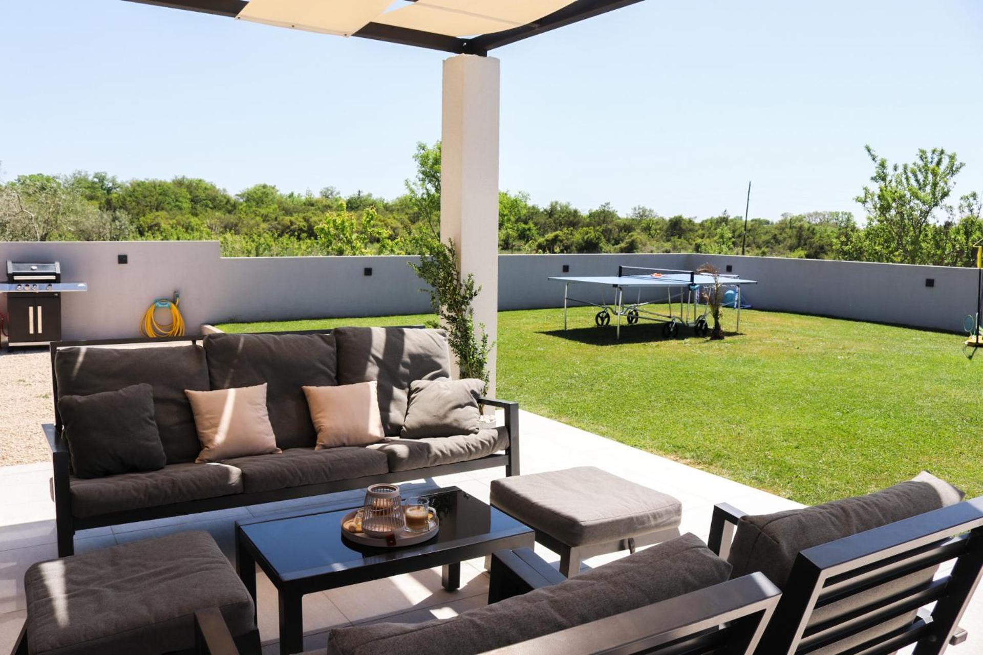 Villa Gemini Zadar Exterior foto